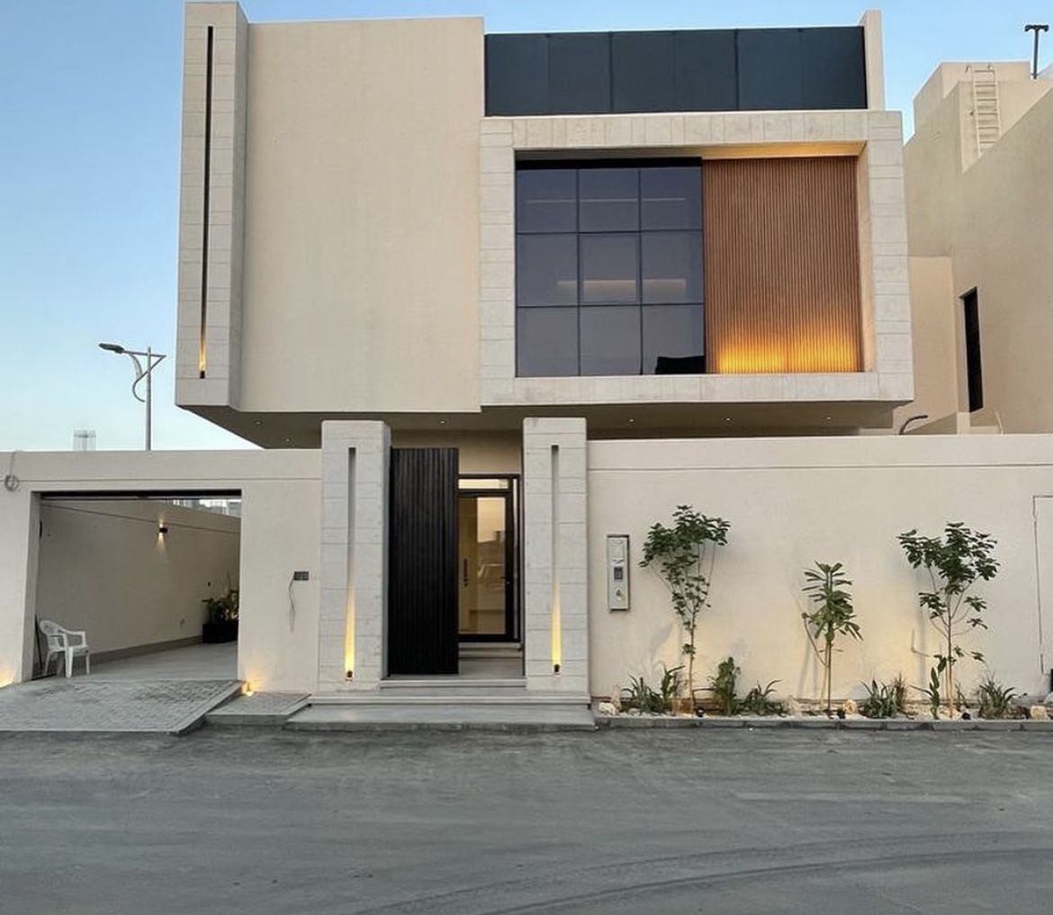 دهانات واجهات مكة خطوات تنفيذ دهانات واجهات الفلل